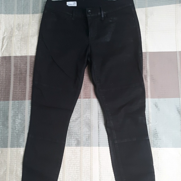 GAP Black Jegging Jeans - Picture 2 of 8